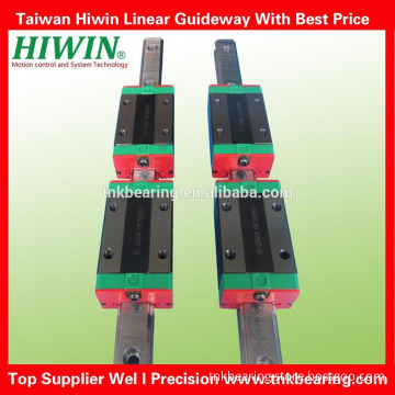 Taiwan HIWIN linear guide, linear rail , linear guideway are selling lowest price on Alibaba